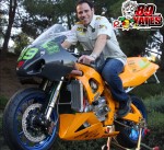 Swigz electric racebike