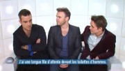 Take That au Grand Journal - 24/11/2010 - Page 2 C5179a110831178
