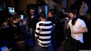 BBC radio 1 LIVE LOUNGE le 22/11 0f5fb0110962879