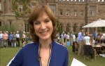 Fiona Bruce Camel