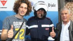 Dainese D-air Street