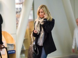 Ashley Tisdale アシュレイ・ティスデイル