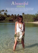 Натали Портман (Natalie Portman) - в журнале Elle, декабрь 2004 - 9xHQ A40c5a195824060
