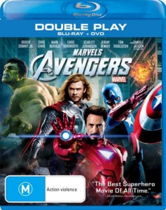 Download The Avengers (2012) BluRay 720p 1.2GB x264 Ganool