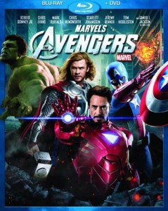 Download The Avengers 3D (2012) BluRay 720p x264 Ganool