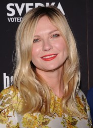 Kirsten Dunst キルスティン・ダンスト