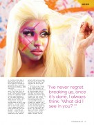 Ники Минаж (Nicki Minaj) в журнале Status, Филиппины, сентябрь 2012 (7xHQ) F7e090209817464