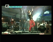 PICS; Tokio Hotel MTV performance 2009