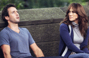 Jennifer Lopez & Alex OLoughlin - Filming The Back-Up Plan