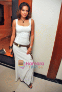 Udita Goswami at Chase film bash in Blue Waters