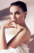 Natalie Portman - Nude but covered in Vanity Fair 2004