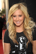 Ashley Tisdale at Premiere of This Is It in L.A