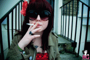 suicidegirls   bfb5de54029604 Suicide Girls | Jive : Mid Morning Break