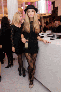 dfd00154279117 Florence Brudenell Bruce @ Jimmy Choo Project Launch Party in London   Oct 29 