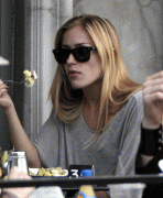 Kristin Cavallari wearing sunglasses