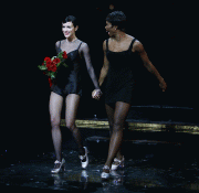 Ashlee Simpson on Broadway