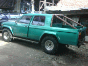 Chevrolet Luv 1981 Hrg 15 Juta Pick Up Extra Cabin Long