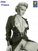 Tits anne francis Galleries