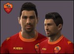 pes 2010 Marco Borriello Face by Matt