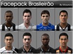 pes 2010 FacePack Brasileirao by Mauricio